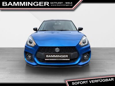 Suzuki Swift Gebrauchtwagen
