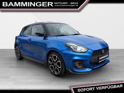 Suzuki Swift Gebrauchtwagen