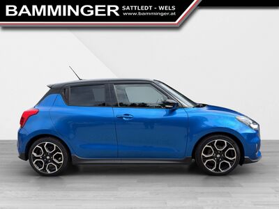 Suzuki Swift Gebrauchtwagen