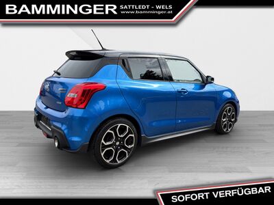 Suzuki Swift Gebrauchtwagen