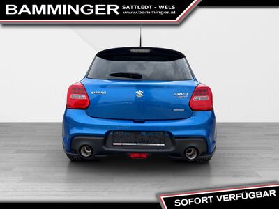 Suzuki Swift Gebrauchtwagen