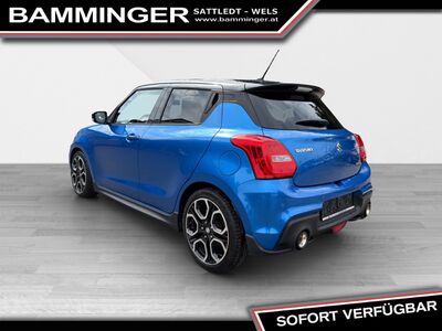 Suzuki Swift Gebrauchtwagen