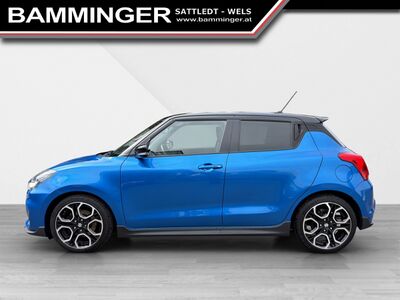 Suzuki Swift Gebrauchtwagen