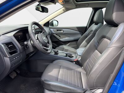 Nissan Qashqai Gebrauchtwagen Nissan Qashqai Gebrauchtwagen