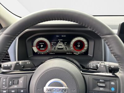 Nissan Qashqai Gebrauchtwagen Nissan Qashqai Gebrauchtwagen