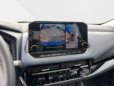 Nissan Qashqai Gebrauchtwagen Nissan Qashqai Gebrauchtwagen