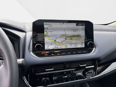 Nissan Qashqai Gebrauchtwagen Nissan Qashqai Gebrauchtwagen