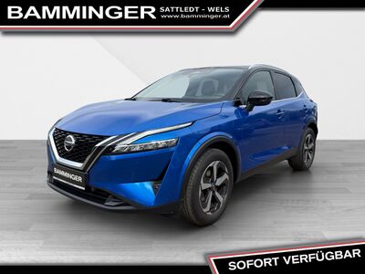 Nissan Qashqai Gebrauchtwagen Nissan Qashqai Gebrauchtwagen