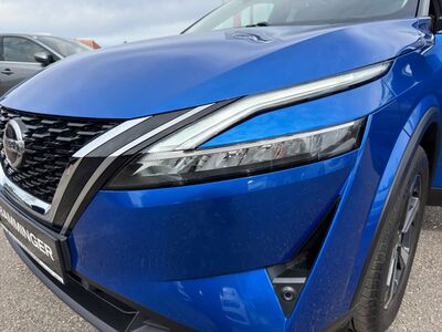 Nissan Qashqai Gebrauchtwagen Nissan Qashqai Gebrauchtwagen