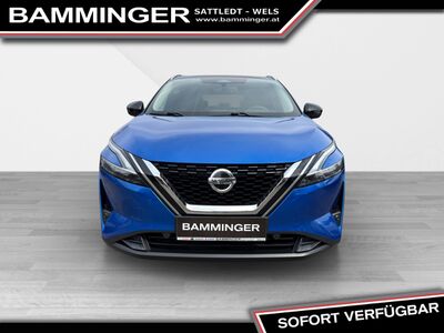 Nissan Qashqai Gebrauchtwagen Nissan Qashqai Gebrauchtwagen