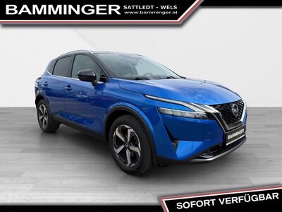 Nissan Qashqai Gebrauchtwagen Nissan Qashqai Gebrauchtwagen