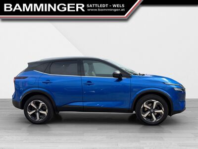 Nissan Qashqai Gebrauchtwagen Nissan Qashqai Gebrauchtwagen