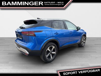 Nissan Qashqai Gebrauchtwagen Nissan Qashqai Gebrauchtwagen