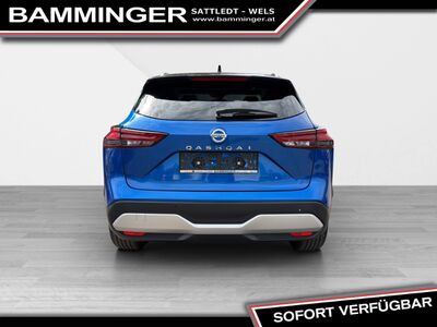 Nissan Qashqai Gebrauchtwagen Nissan Qashqai Gebrauchtwagen