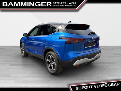 Nissan Qashqai Gebrauchtwagen Nissan Qashqai Gebrauchtwagen