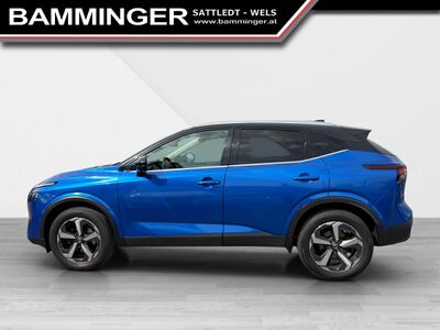 Nissan Qashqai Gebrauchtwagen Nissan Qashqai Gebrauchtwagen