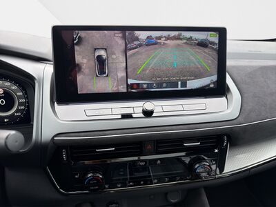 Nissan Qashqai Tageszulassung