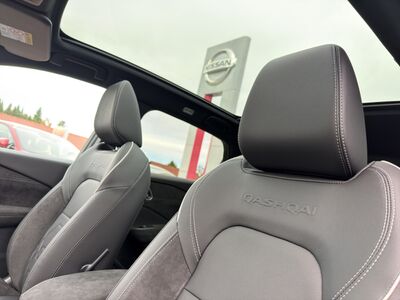 Nissan Qashqai Tageszulassung