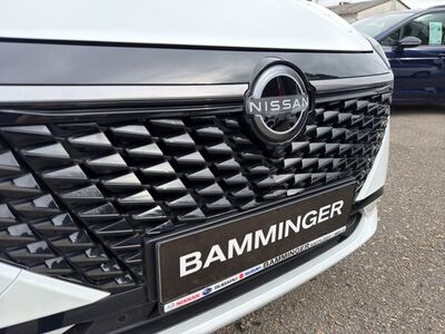 Nissan Qashqai Tageszulassung