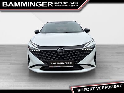 Nissan Qashqai Tageszulassung