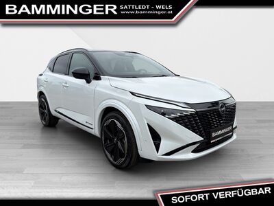 Nissan Qashqai Tageszulassung