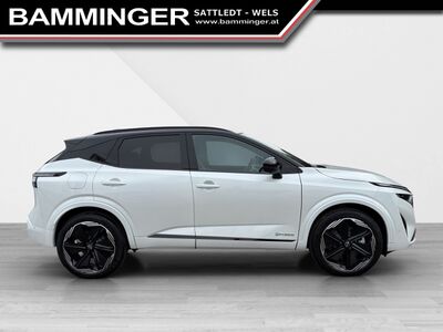 Nissan Qashqai Tageszulassung