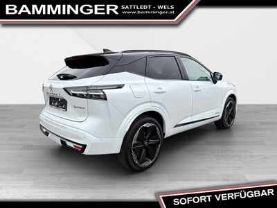 Nissan Qashqai Tageszulassung