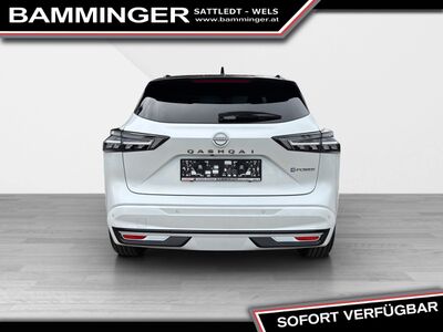 Nissan Qashqai Tageszulassung