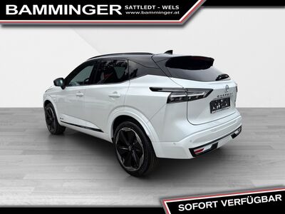 Nissan Qashqai Tageszulassung