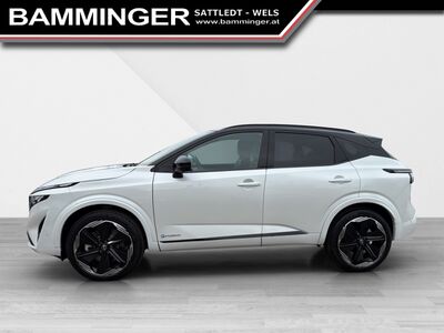 Nissan Qashqai Tageszulassung