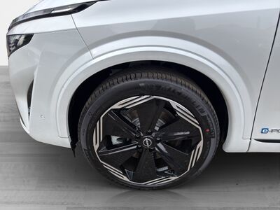 Nissan Qashqai Tageszulassung