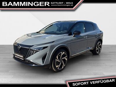 Nissan Qashqai Vorführwagen