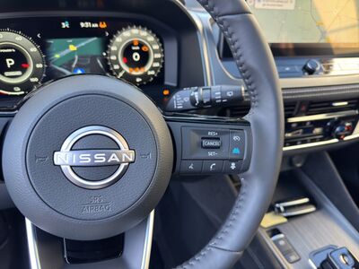 Nissan Qashqai Vorführwagen