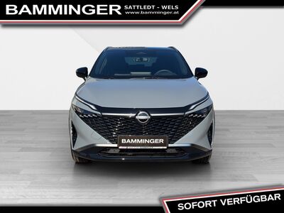 Nissan Qashqai Vorführwagen