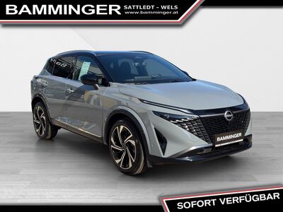 Nissan Qashqai Vorführwagen