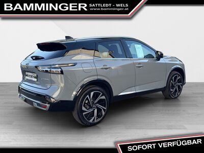 Nissan Qashqai Vorführwagen