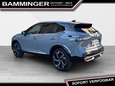 Nissan Qashqai Vorführwagen