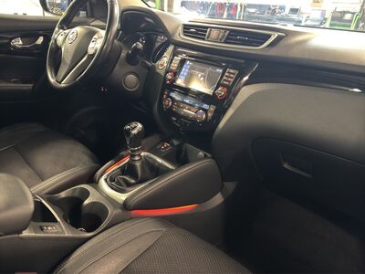 Nissan Qashqai Gebrauchtwagen