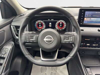 Nissan Qashqai Gebrauchtwagen Nissan Qashqai Gebrauchtwagen