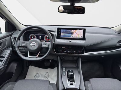 Nissan Qashqai Gebrauchtwagen Nissan Qashqai Gebrauchtwagen