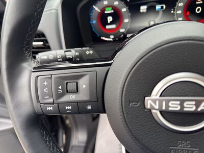 Nissan Qashqai Gebrauchtwagen Nissan Qashqai Gebrauchtwagen