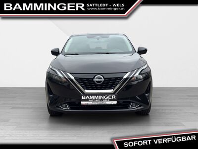 Nissan Qashqai Gebrauchtwagen Nissan Qashqai Gebrauchtwagen