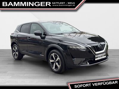 Nissan Qashqai Gebrauchtwagen Nissan Qashqai Gebrauchtwagen