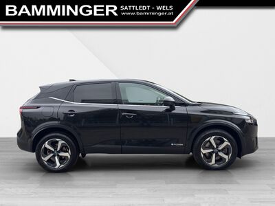 Nissan Qashqai Gebrauchtwagen Nissan Qashqai Gebrauchtwagen