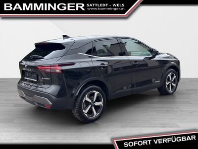 Nissan Qashqai Gebrauchtwagen Nissan Qashqai Gebrauchtwagen