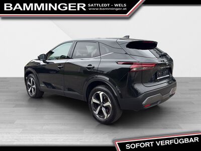 Nissan Qashqai Gebrauchtwagen Nissan Qashqai Gebrauchtwagen