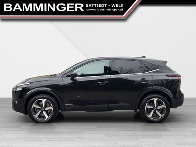 Nissan Qashqai Gebrauchtwagen Nissan Qashqai Gebrauchtwagen