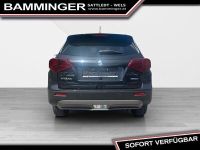 Suzuki Vitara Tageszulassung
