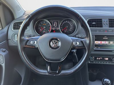 VW Polo Gebrauchtwagen