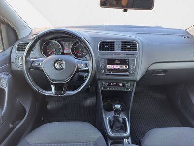 VW Polo Gebrauchtwagen